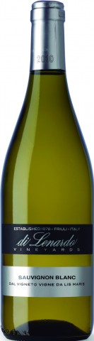 Sauvignon Blanc Friuli DOC 750ml