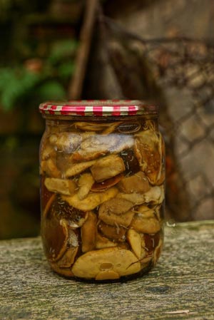 Boletus enteros 250gr